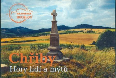 Chřiby, hory lidí a mýtů